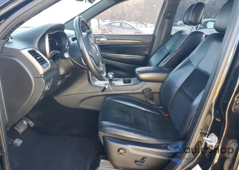 2015 Jeep Grand Cherokee Laredo from USA, damaged, VIN 1C4RJFAG1FC697737